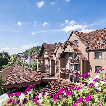 Hotel Am Kurpark Bad Hersfeld Extérieur photo