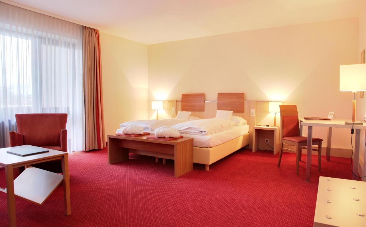 Hotel Am Kurpark Bad Hersfeld Extérieur photo