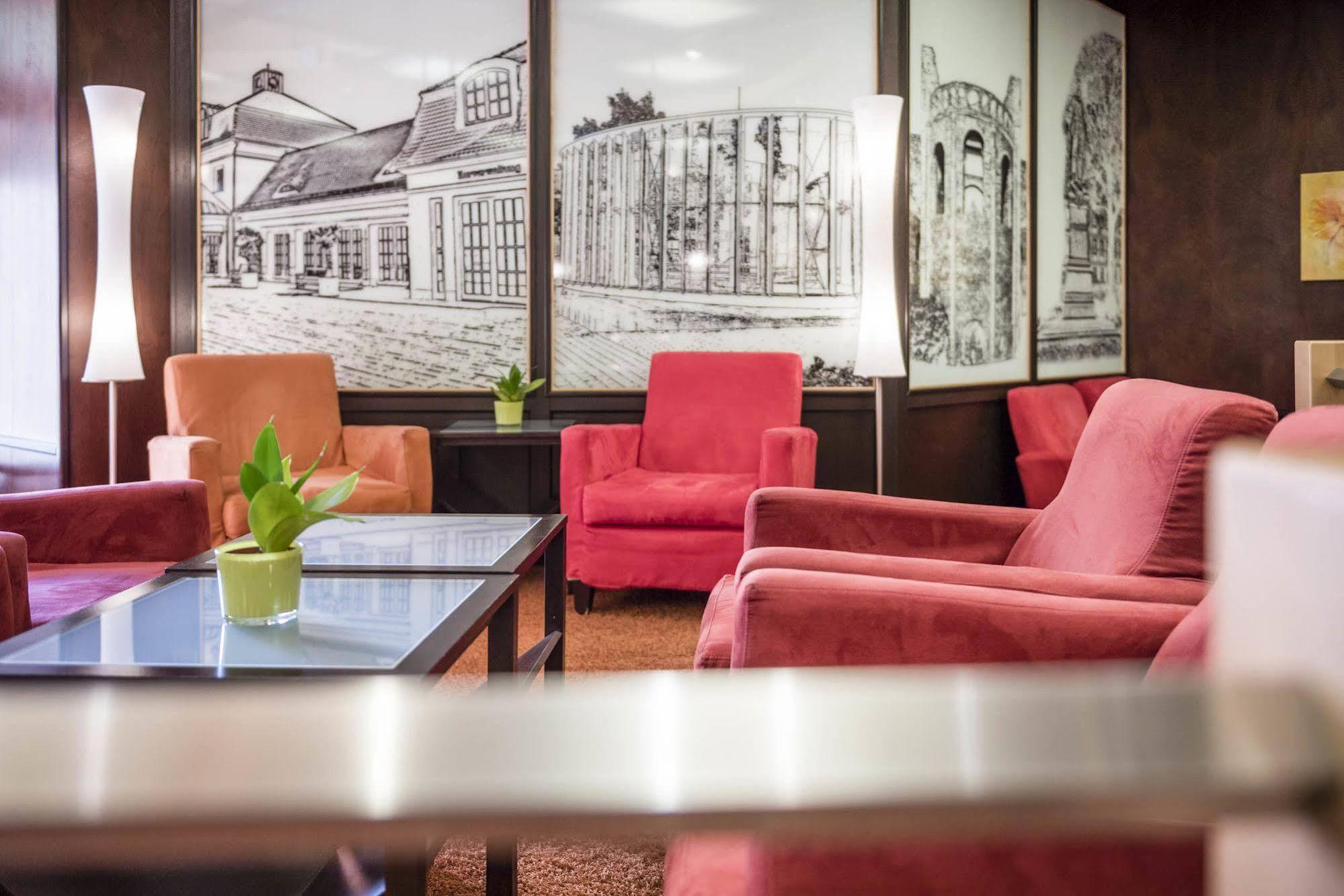 Hotel Am Kurpark Bad Hersfeld Extérieur photo