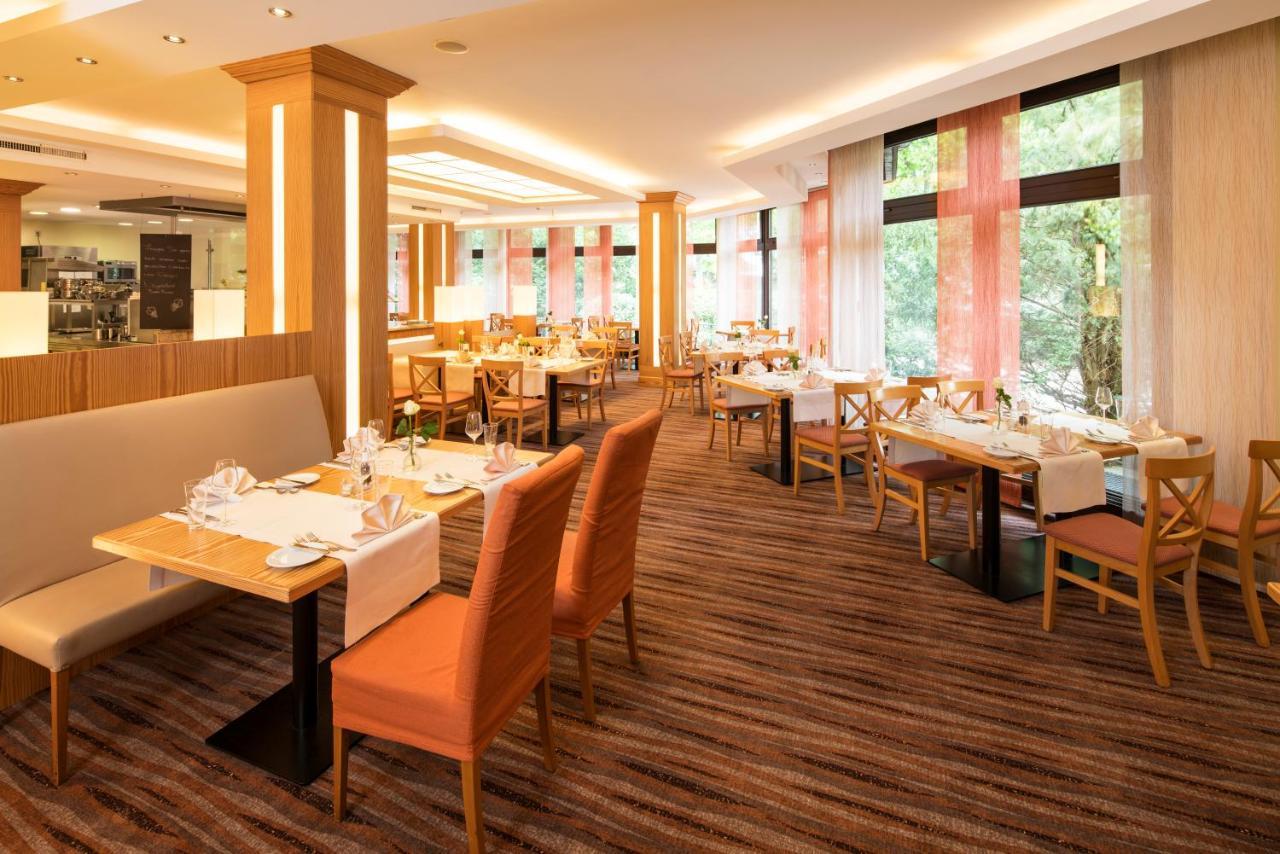 Hotel Am Kurpark Bad Hersfeld Extérieur photo