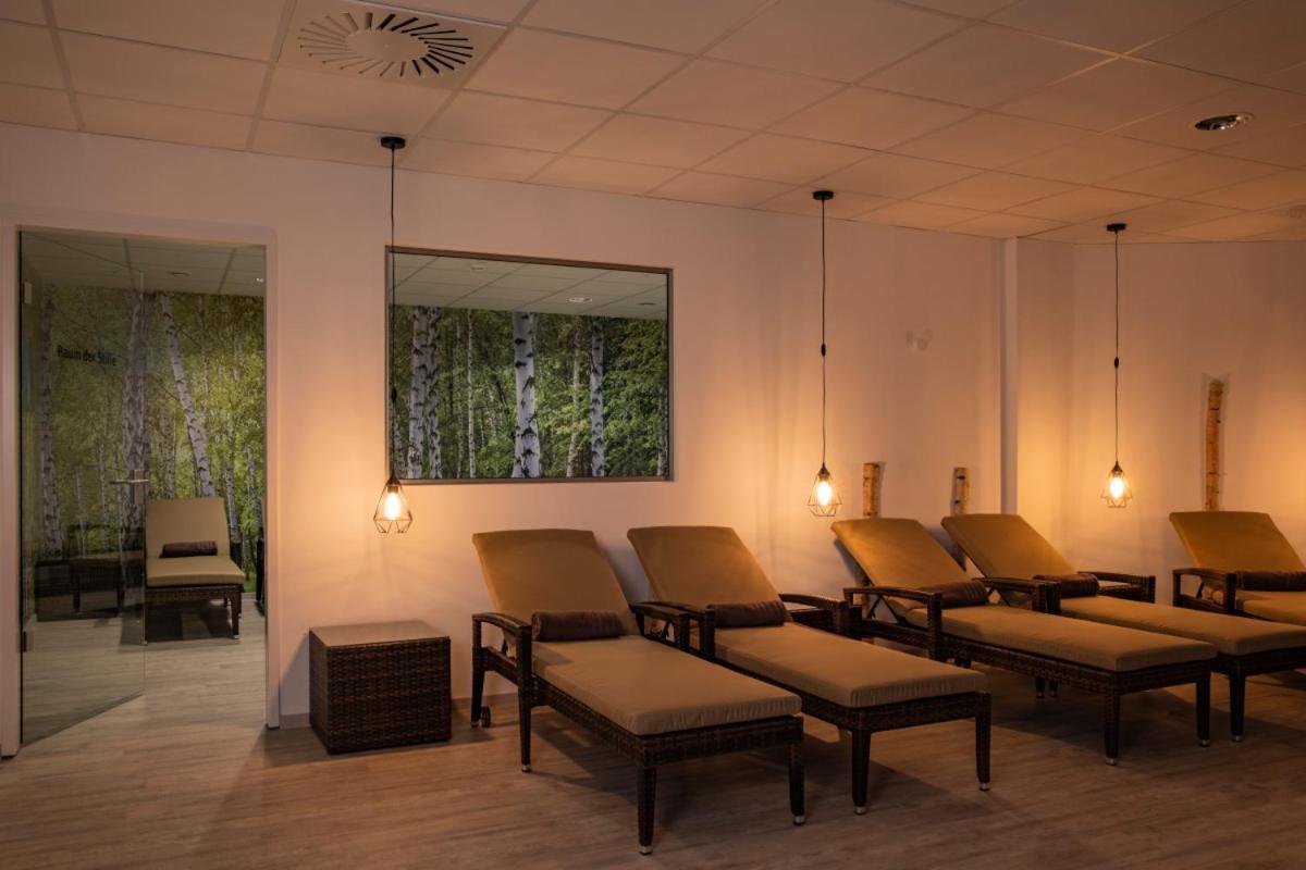 Hotel Am Kurpark Bad Hersfeld Extérieur photo