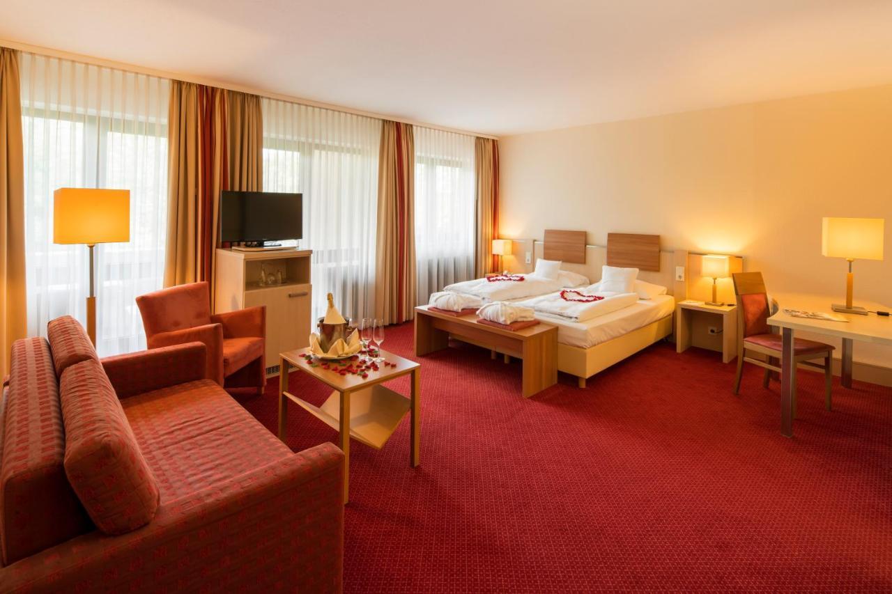 Hotel Am Kurpark Bad Hersfeld Extérieur photo