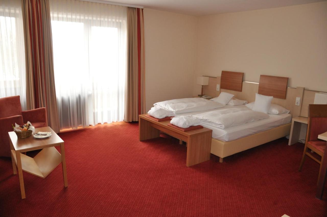 Hotel Am Kurpark Bad Hersfeld Extérieur photo