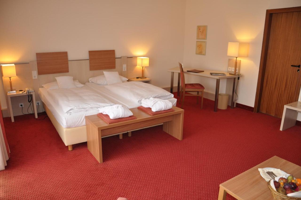 Hotel Am Kurpark Bad Hersfeld Extérieur photo