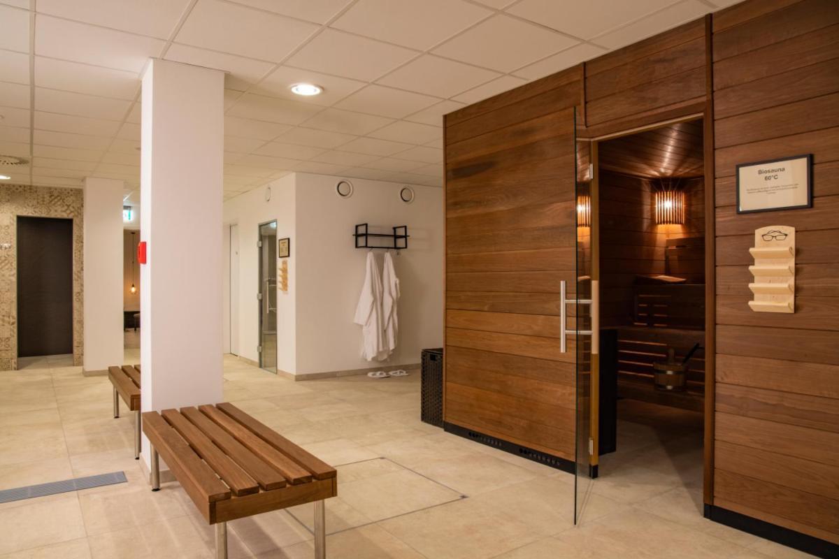 Hotel Am Kurpark Bad Hersfeld Extérieur photo