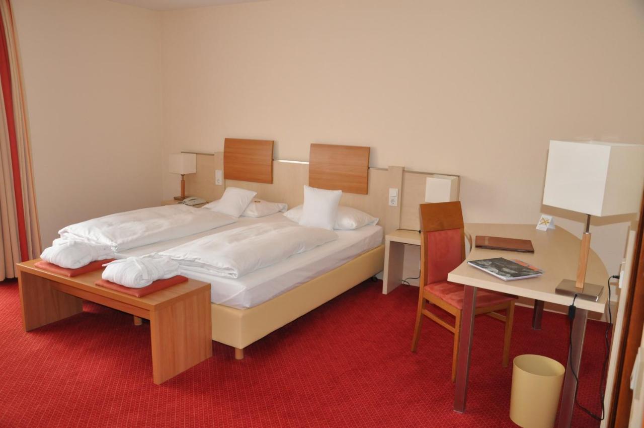 Hotel Am Kurpark Bad Hersfeld Extérieur photo
