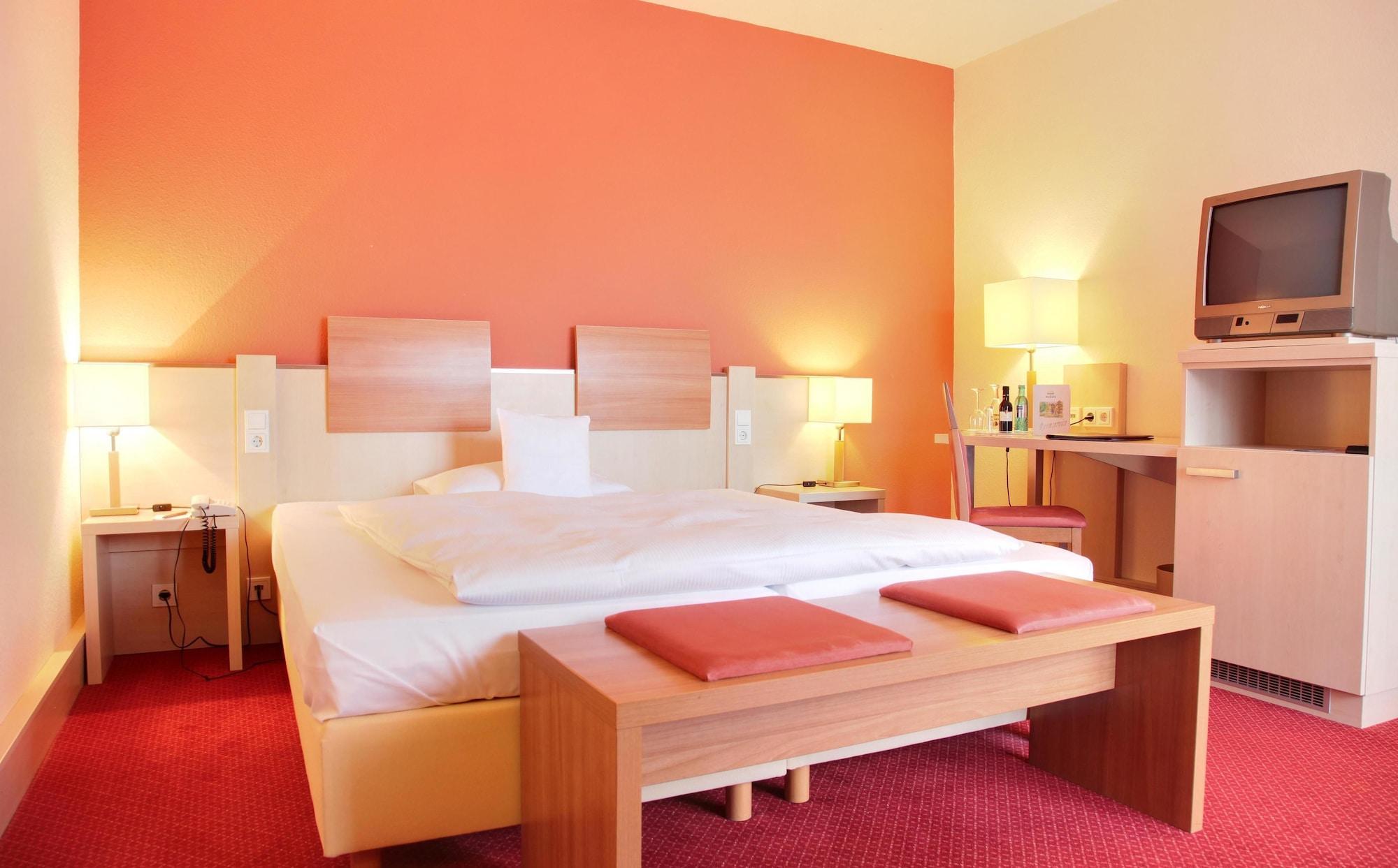Hotel Am Kurpark Bad Hersfeld Extérieur photo