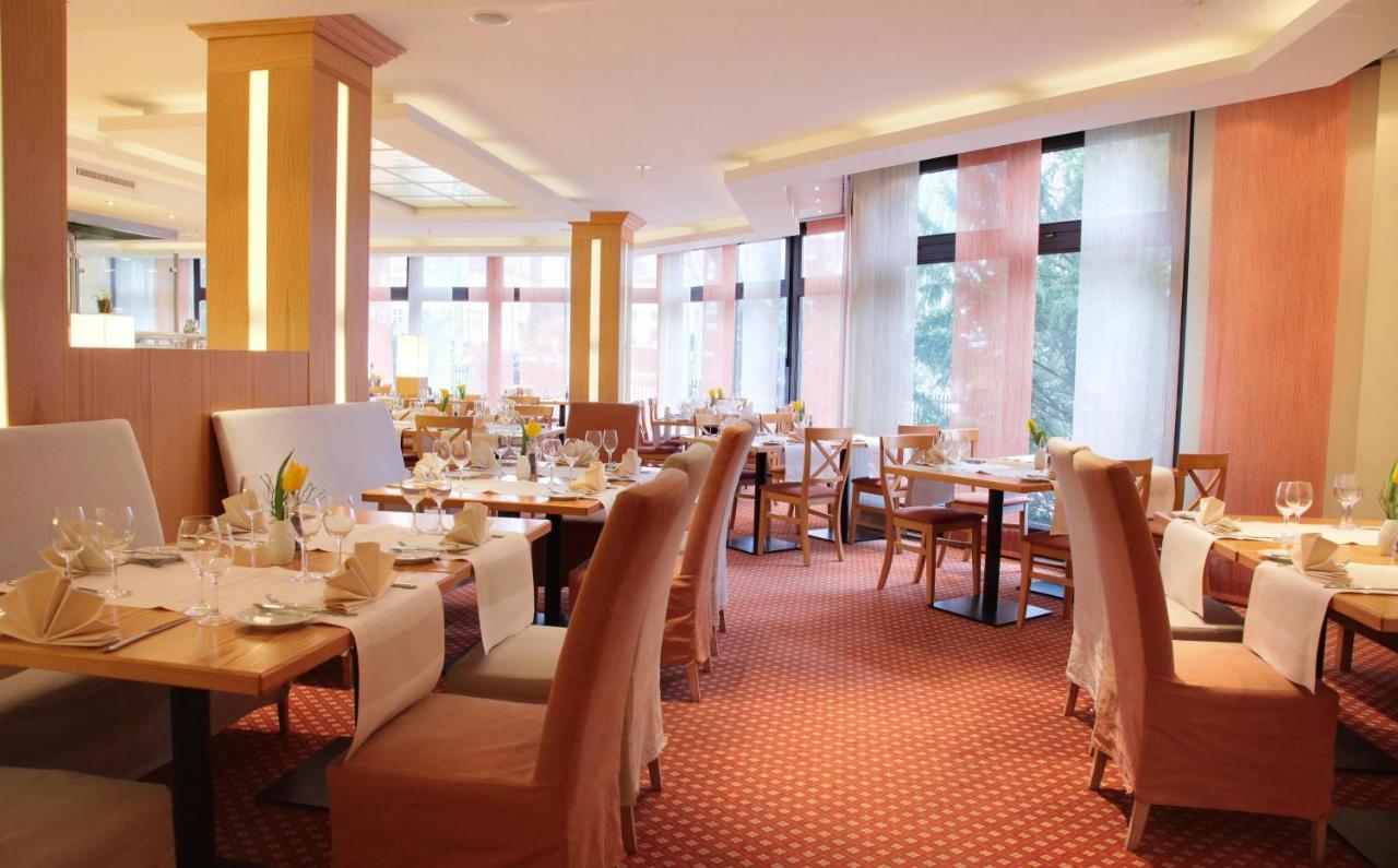 Hotel Am Kurpark Bad Hersfeld Extérieur photo