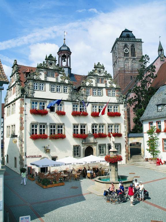 Hotel Am Kurpark Bad Hersfeld Extérieur photo