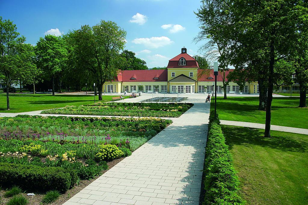 Hotel Am Kurpark Bad Hersfeld Extérieur photo