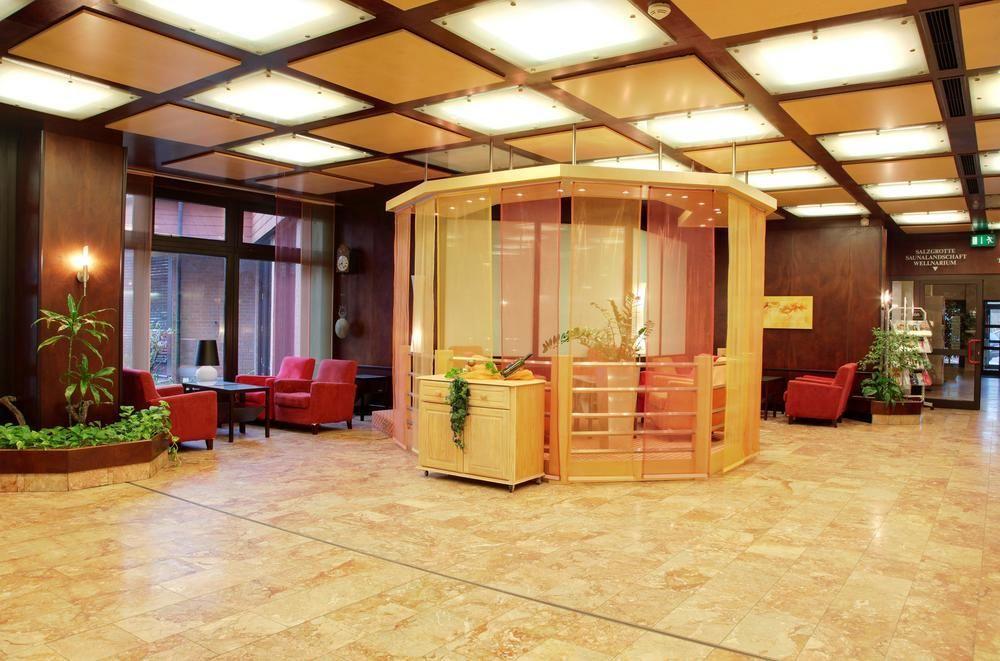 Hotel Am Kurpark Bad Hersfeld Extérieur photo
