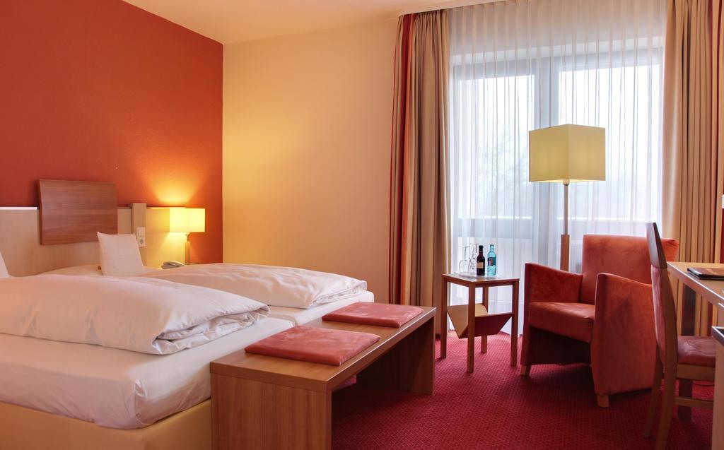 Hotel Am Kurpark Bad Hersfeld Extérieur photo